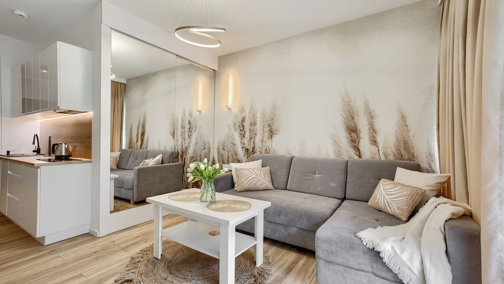 Apartamenty Sun & Snow Solny Resort view 2
