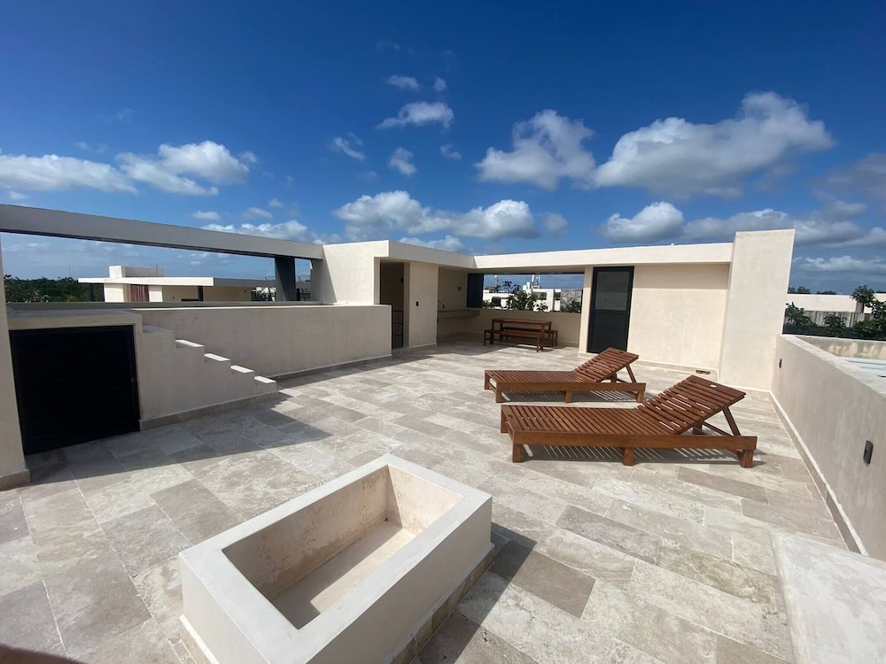 ¡PH 3 Quarts Terrace and Private Pool AZ Premium!