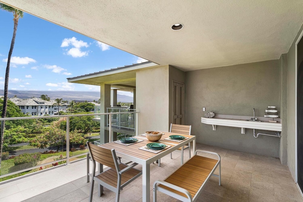 Top Floor Rental - Ocean Views - Vrkcv