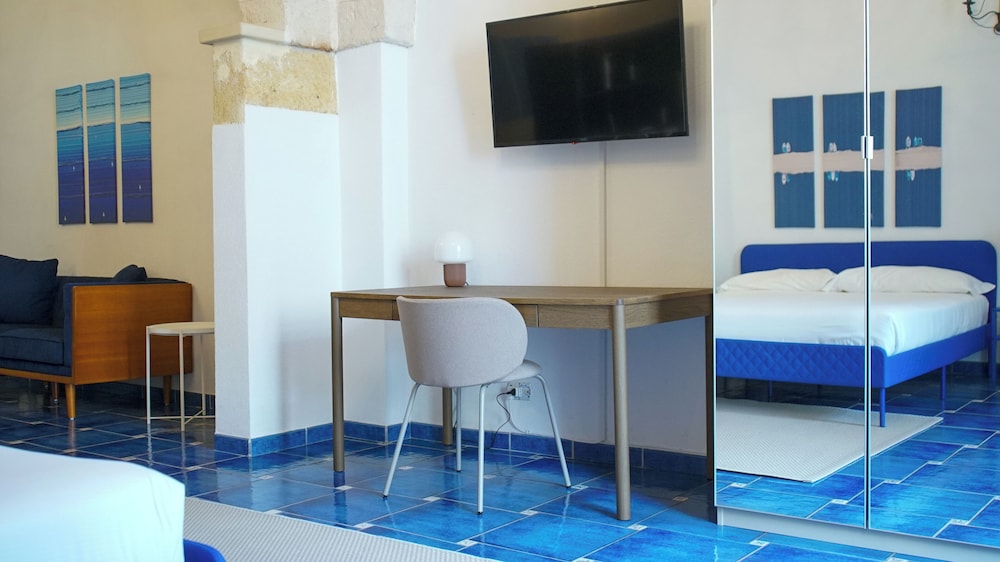 BlueBlu Apartment