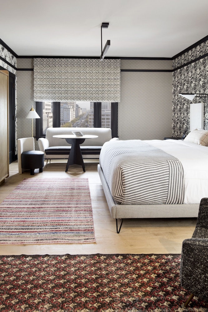 San Francisco Proper Hotel 11