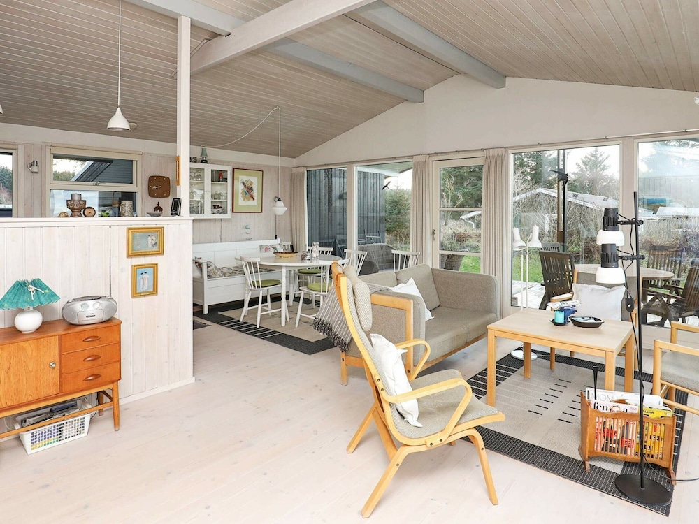 Inviting Holiday Home in Hirtshals near Sea