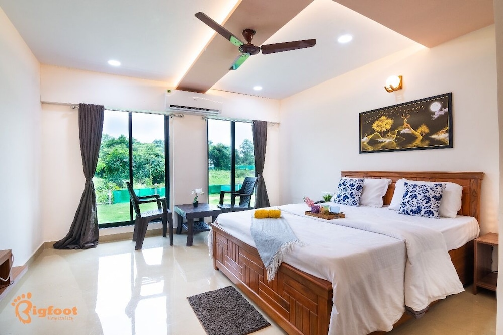 Hill Resort Alibaug