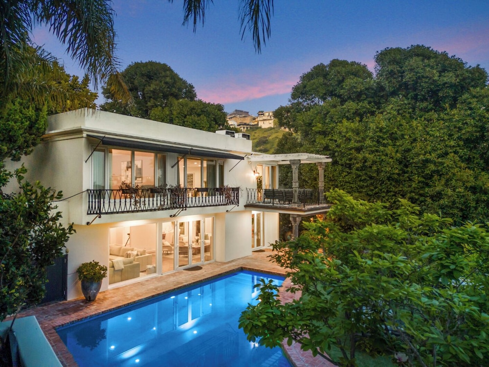 Twilight Terrace