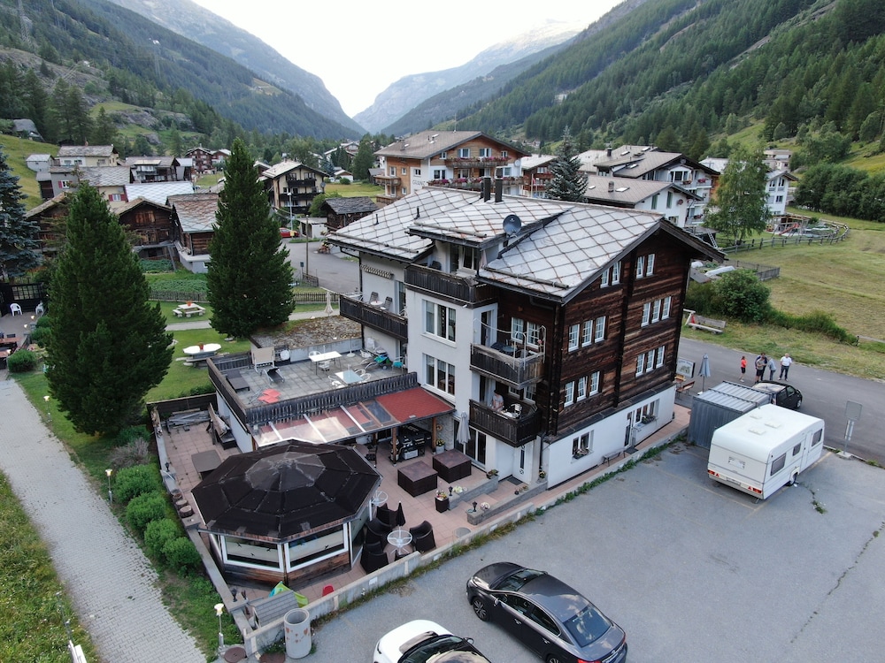 Pension am Waldegg