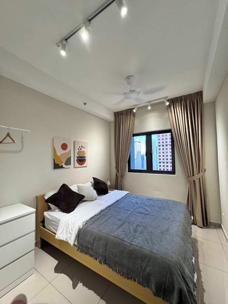 Comfy Damansara Petaling Jaya 3BR2B
