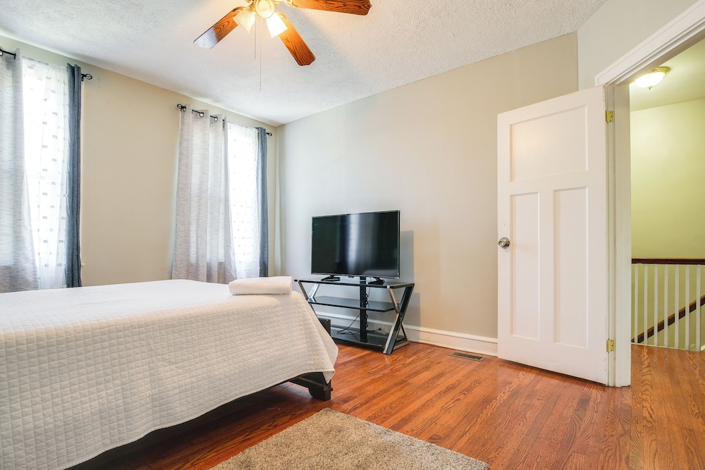 Baltimore Vacation Rental - Near JHU & Art Museum!
