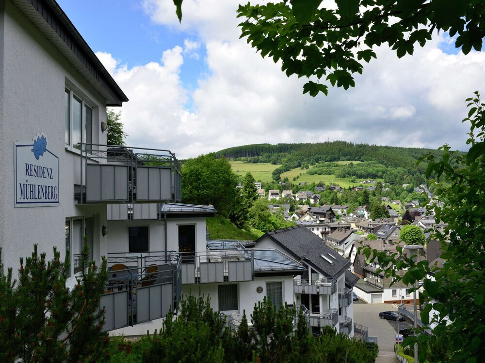 Ferienhaus in Willingen mit Skilift in der Nahe
