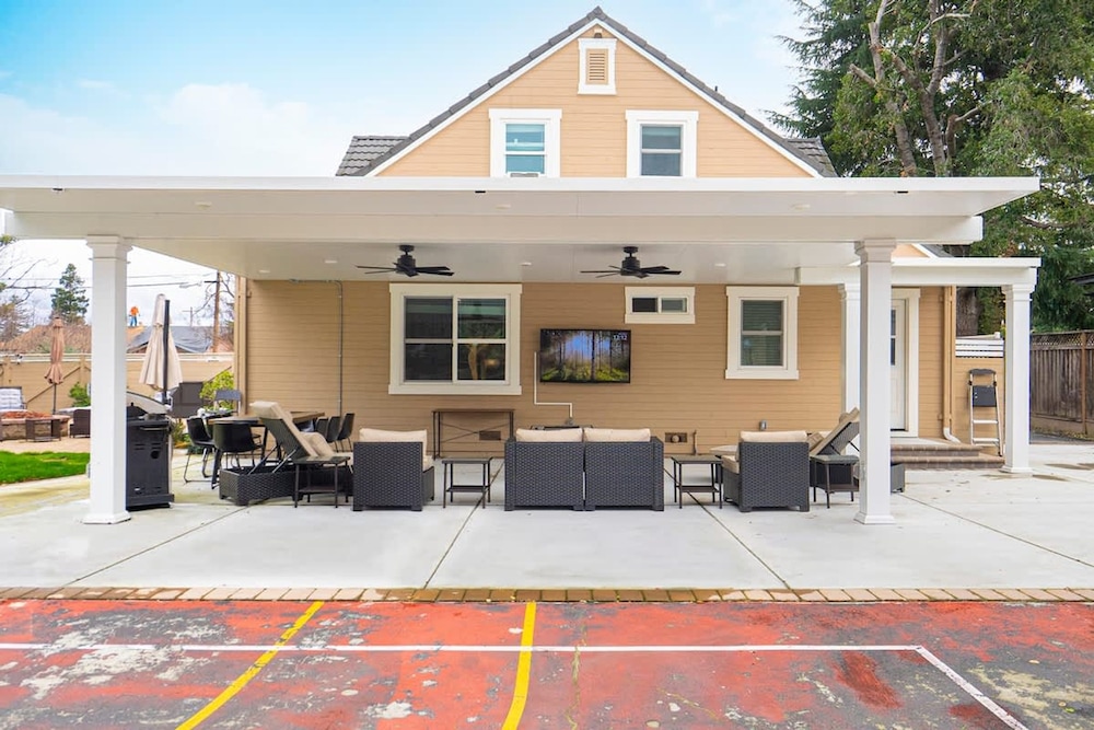 Santa Clara 6Br Stunning Entire House