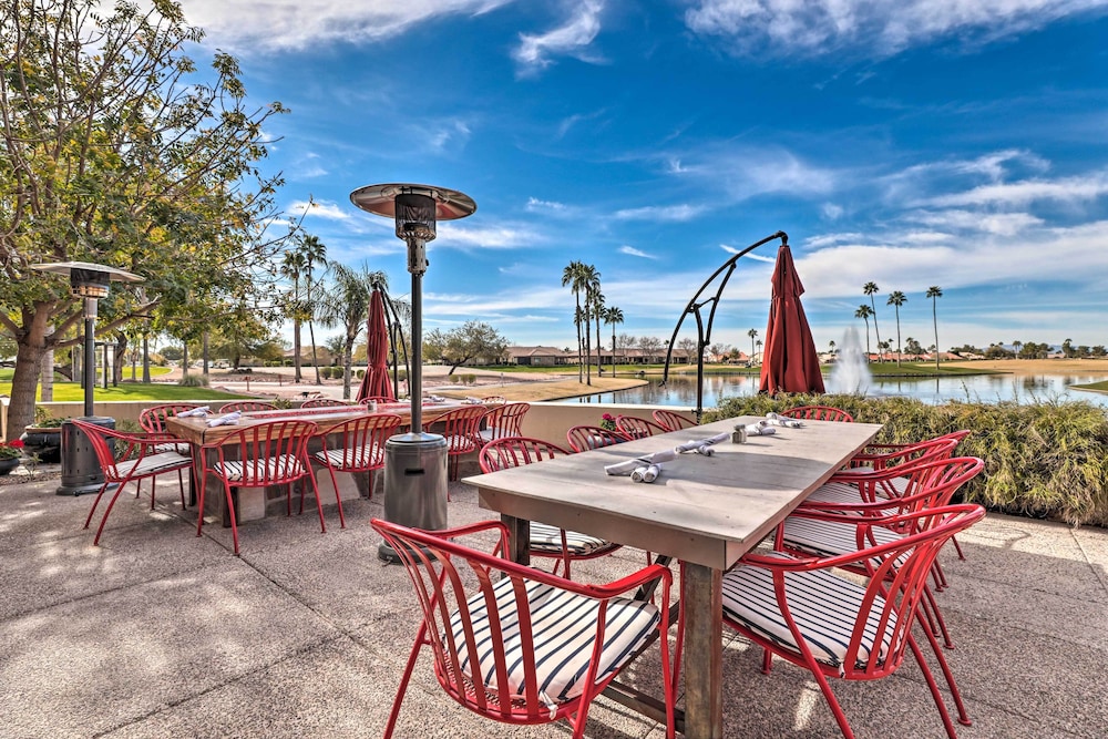 Stunning Sun Lakes Retreat < 1 Mi to Golfing! view 3