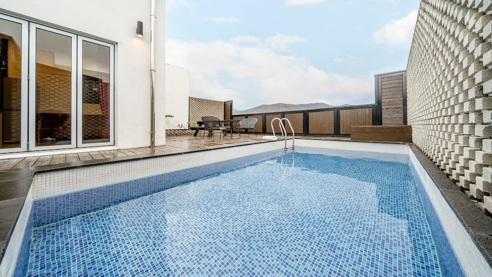 Buan Cordelia Pool Villa Pension