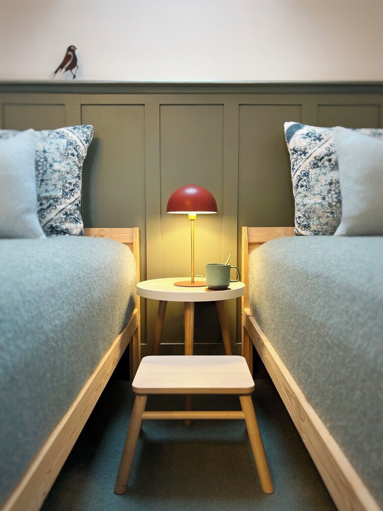 Thistledown Lodge