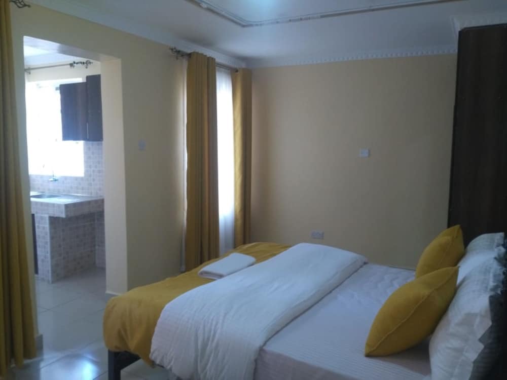 Heritage Plaza Accommodation view 5