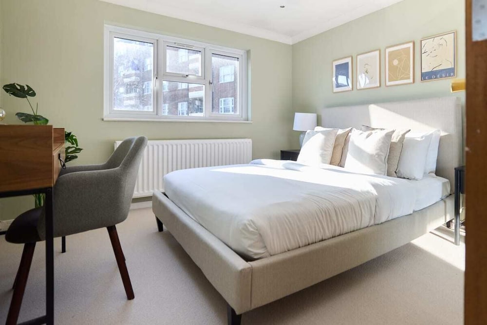 The Kennington Park Retreat - Inviting 2bdr Apartment