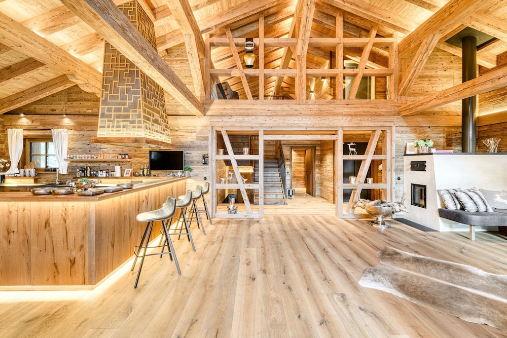 Chalet GM - Penthaus