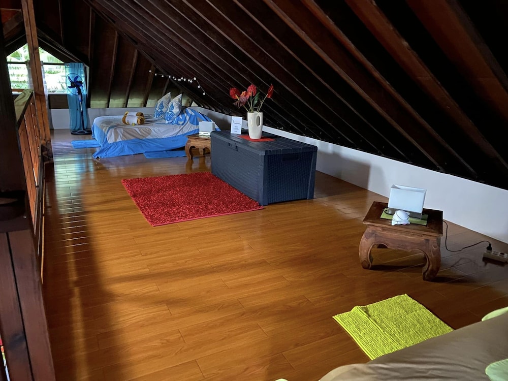 Moorea - Villa Tiahura
