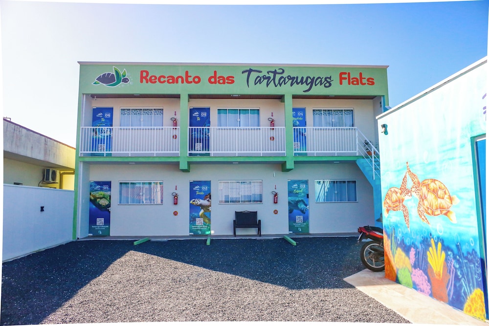 Pousada Recanto das Tartarugas Flats
