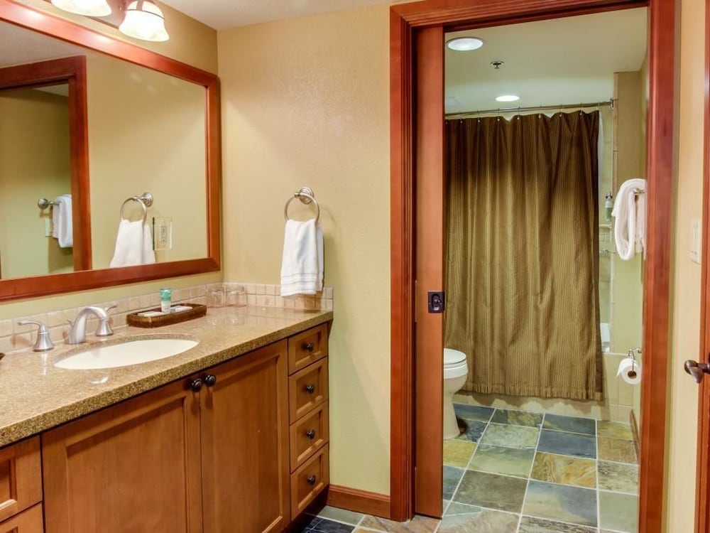 Lake Tahoe Vacations - Resort at Squaw Creek 345 and 347 - Property Image 35