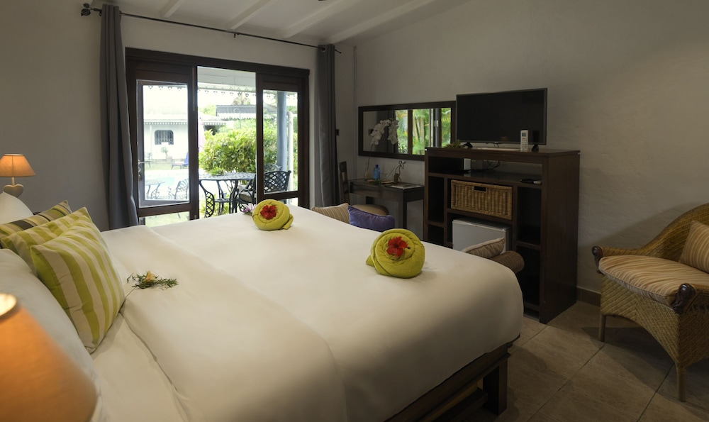 Auberge Chez Plume