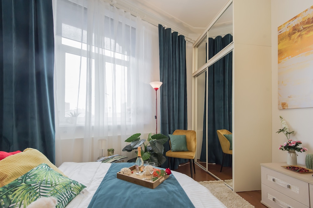 GM Apartment Malaya Nikitskaya
