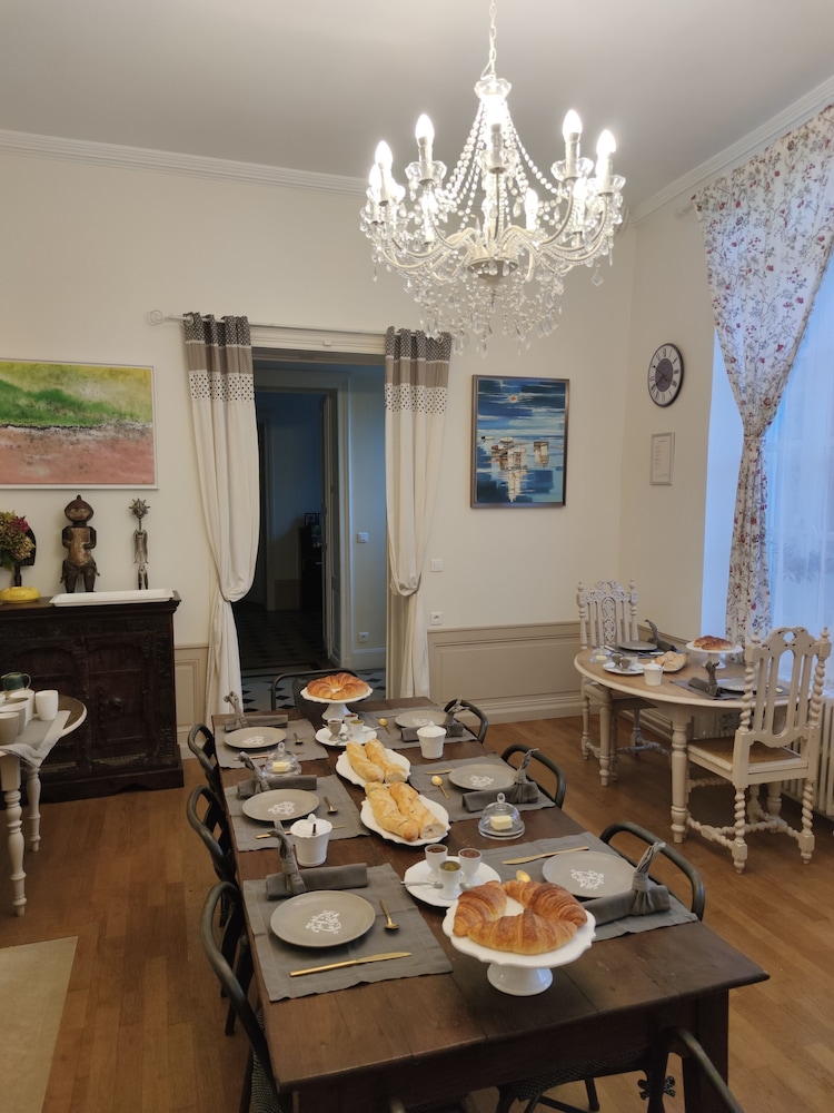 Maison d'hôtes - Le Relais des Saints Pères