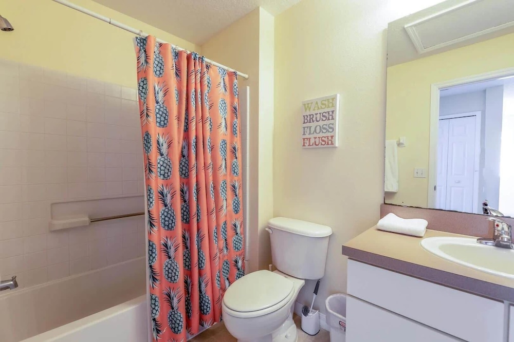 101 Perfect Family Townhouse With Private Pool Near Disney Water Parks