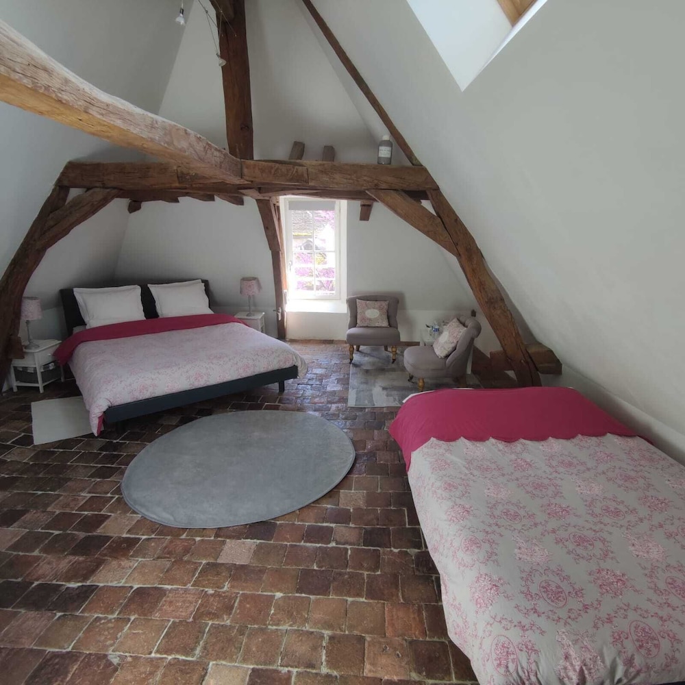 Maison d'hôtes - Le Relais des Saints Pères