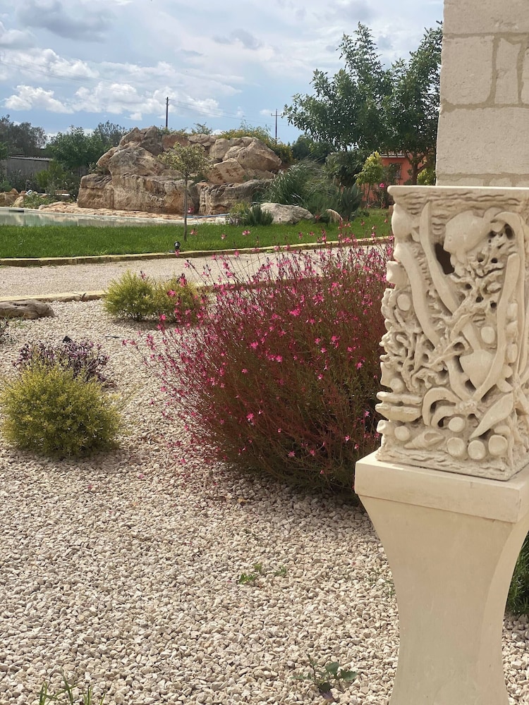 Masseria tre Archi , Private Pool