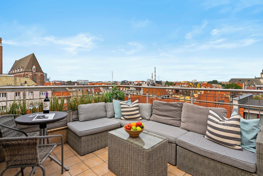 AS HOME Apartamenty Rynek 50