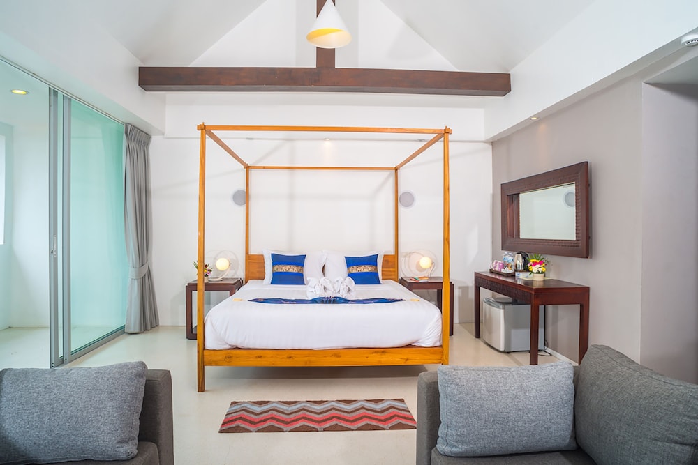 Baan Bophut Beach Hotel Samui