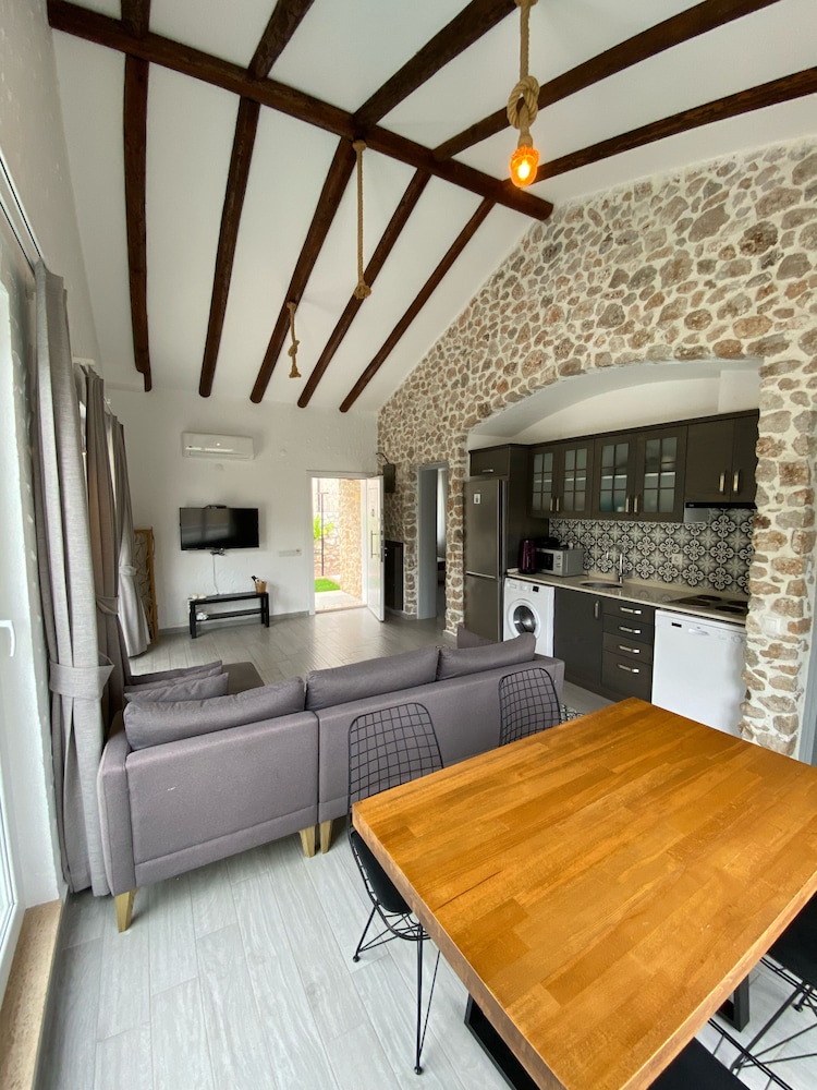 Exclusive Sheltered Villas Oludeniz view 4