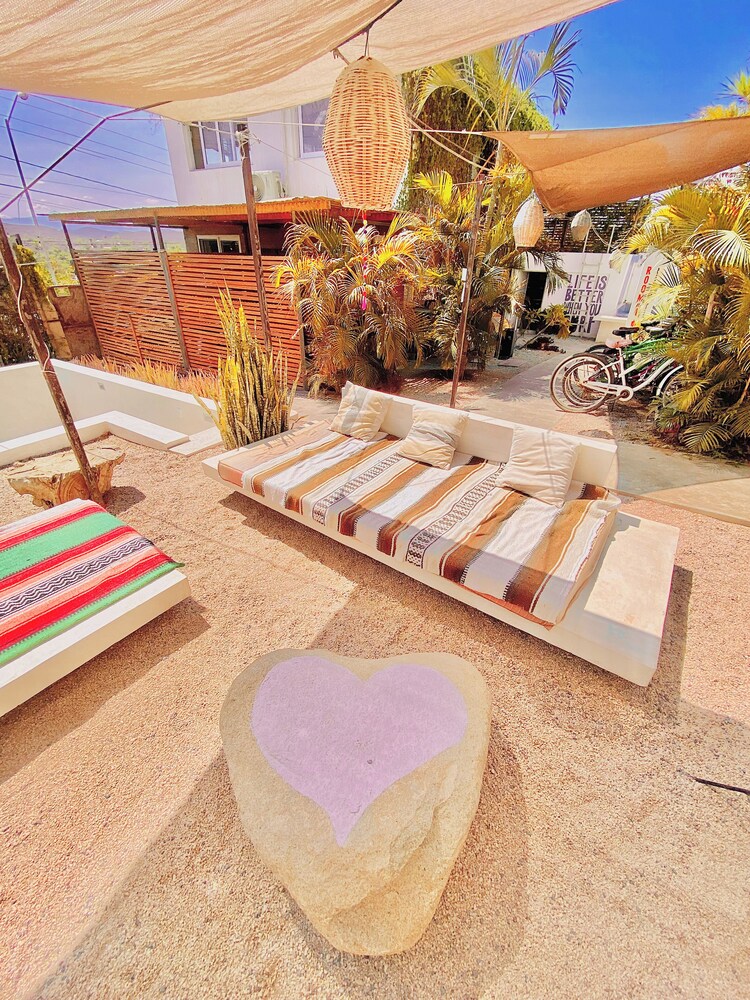 Perro Surfero Hotel Boutique - Todos Santos, BCS