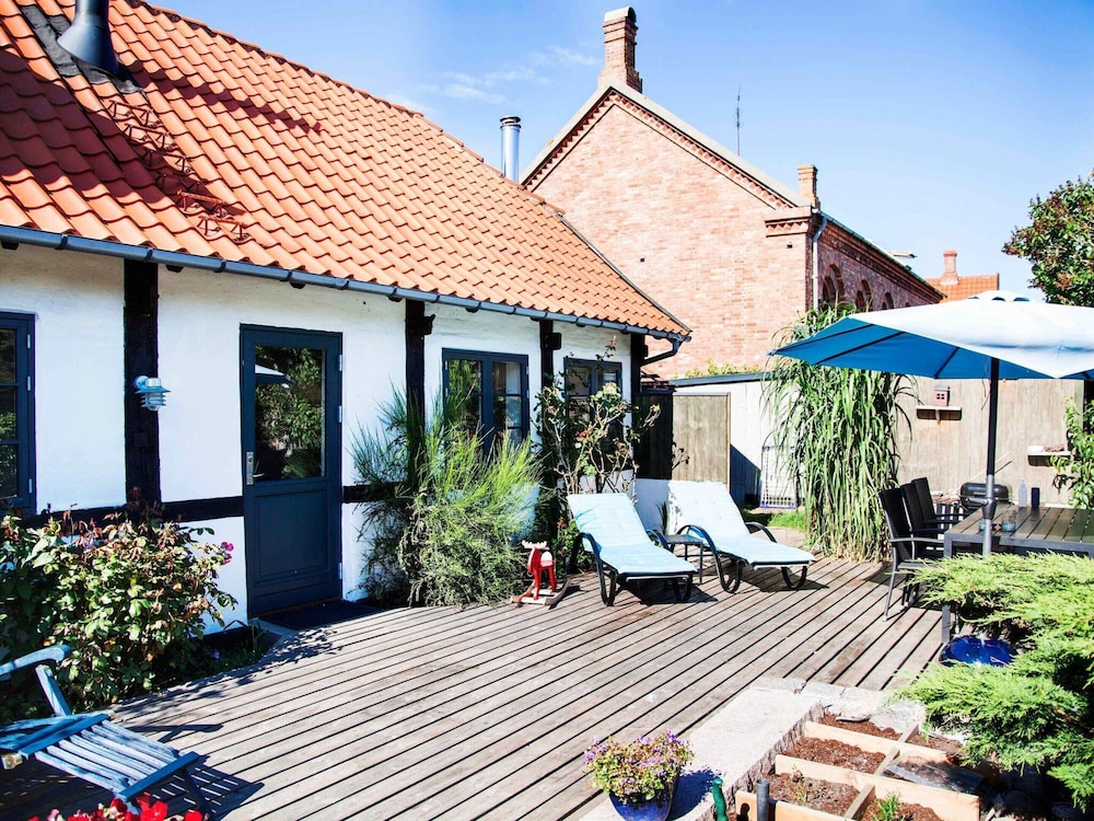 4 Star Holiday Home in Allinge