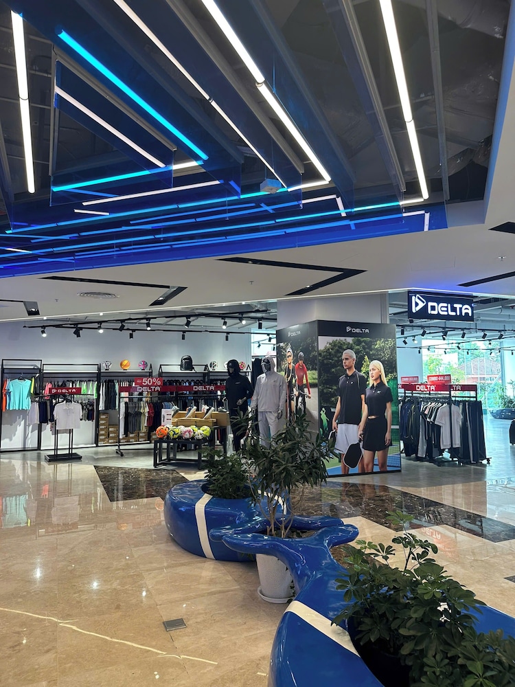 Gold Coast Mall Nha Trang - LT housing