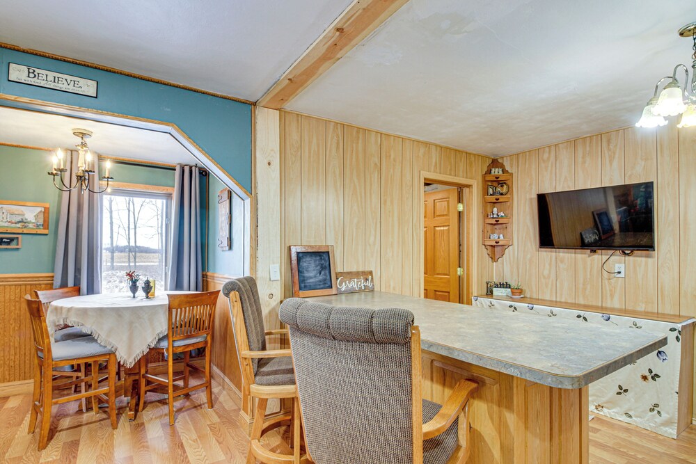Yahweh Ranch & Indoor Arena: Horse Lovers Retreat