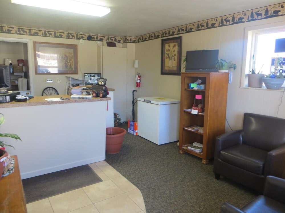 Budget Inn Motel Denison