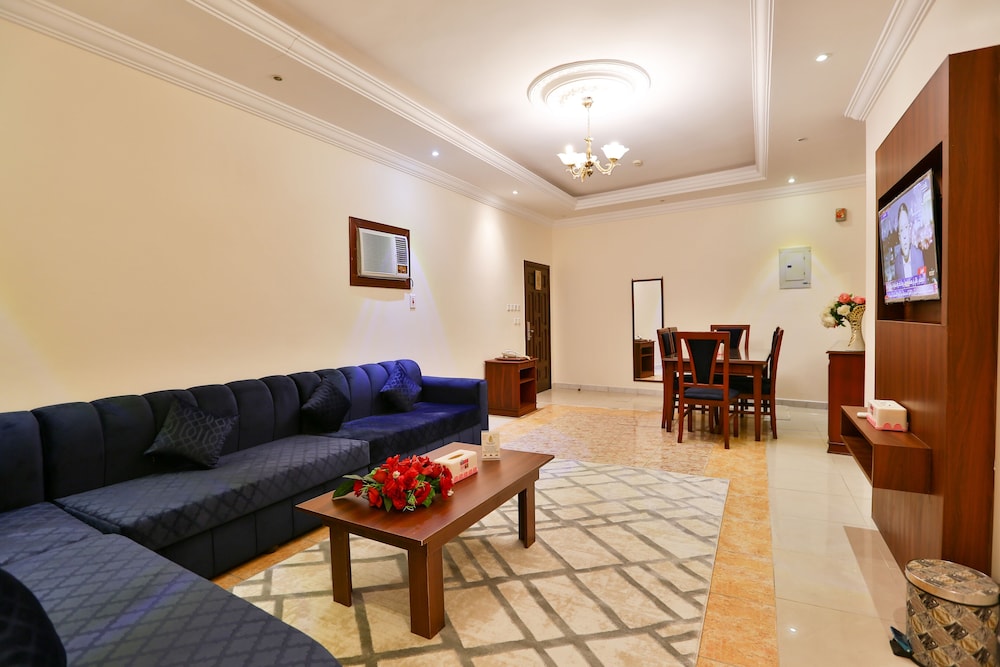 Mrakez Alarab Furnished Apartments 3