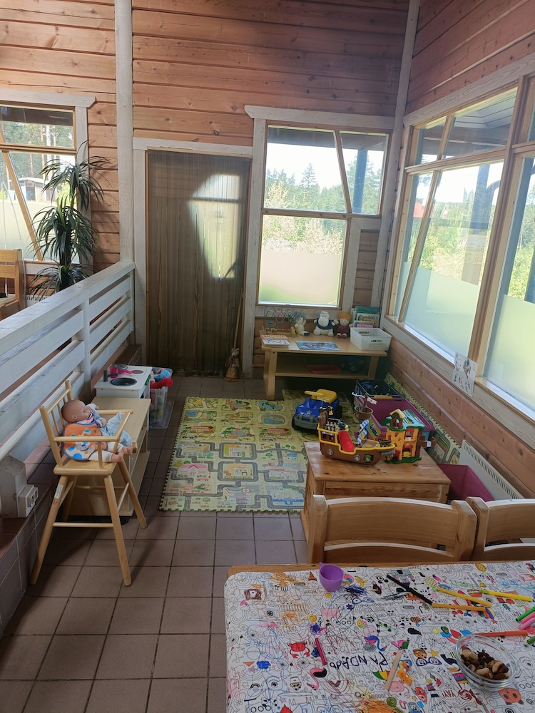 Ahvenlampi Camping