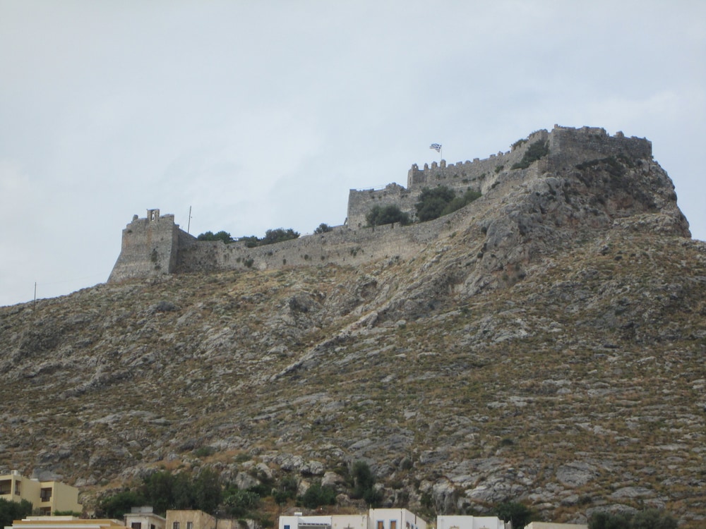 Anemi Leros Apartments