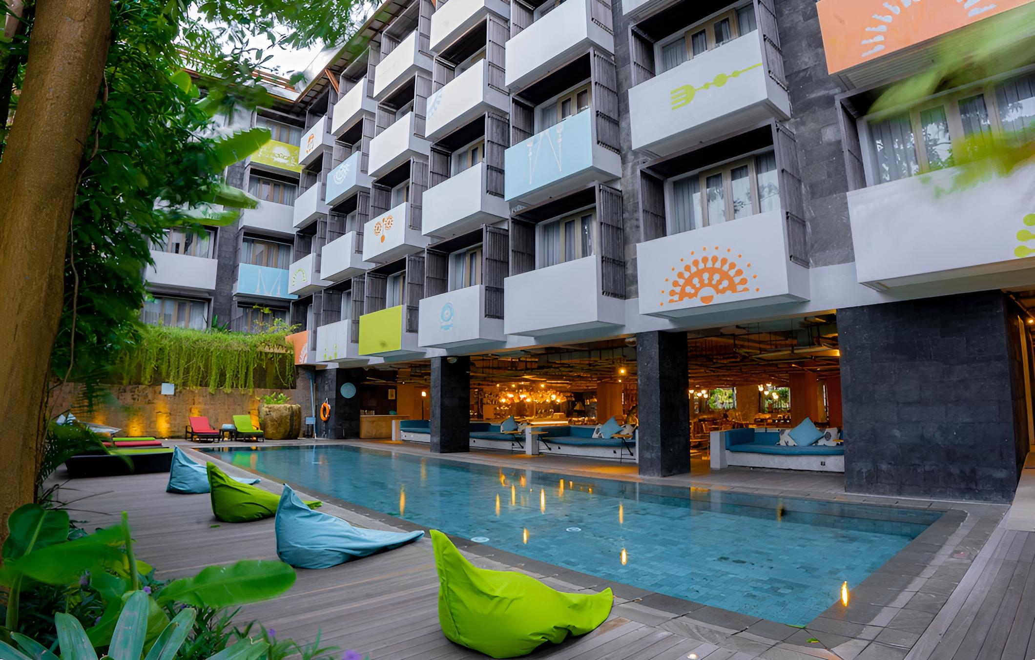 Liberta Suites Seminyak