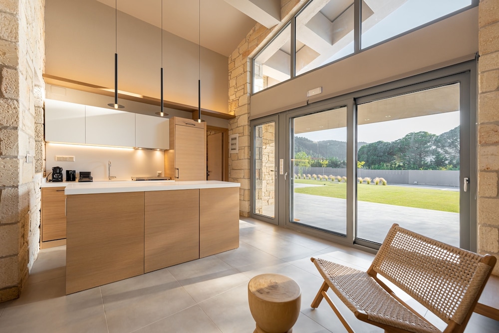 Terra Petra Luxury Villas - Gaia Villa view 2