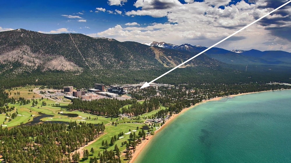 Heavenly Lake Tahoe Ski Resort
