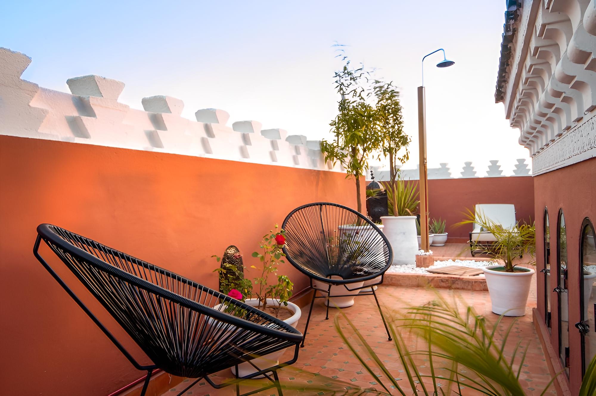 Riad Le Désir