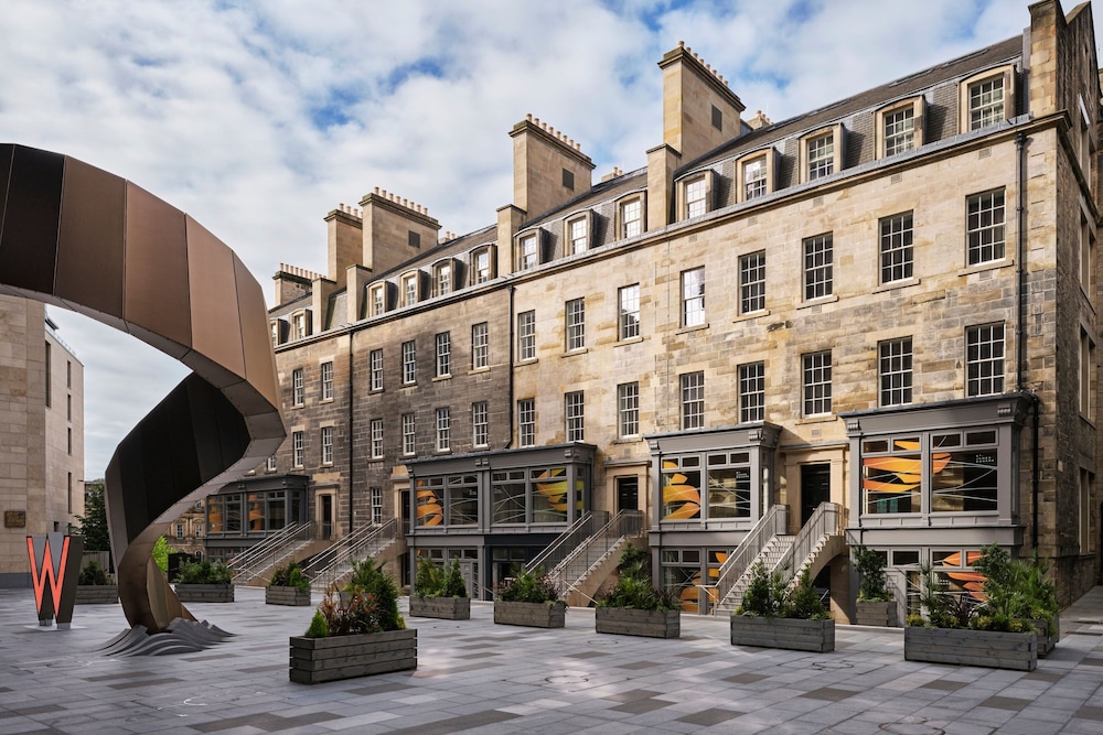 W Edinburgh 95