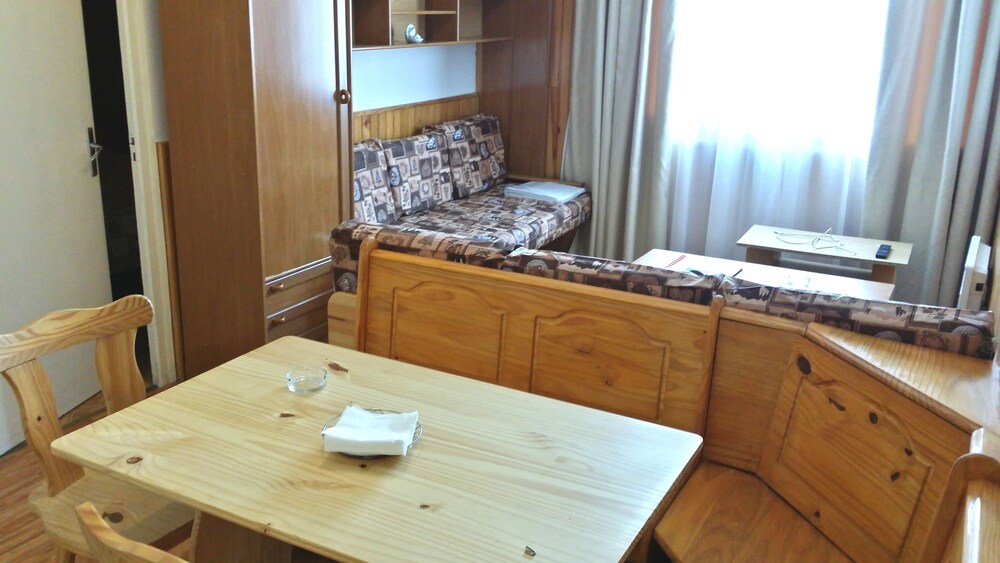 Apartamentos Sherpa