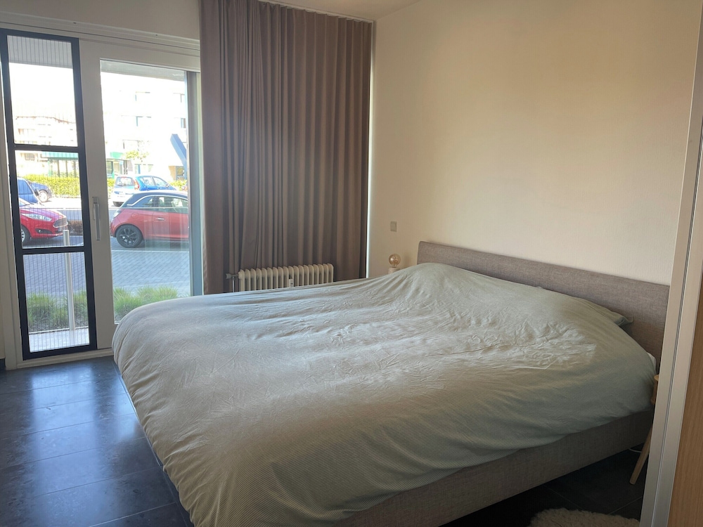Apartment in Nieuwpoort Near Sandy Beaches
