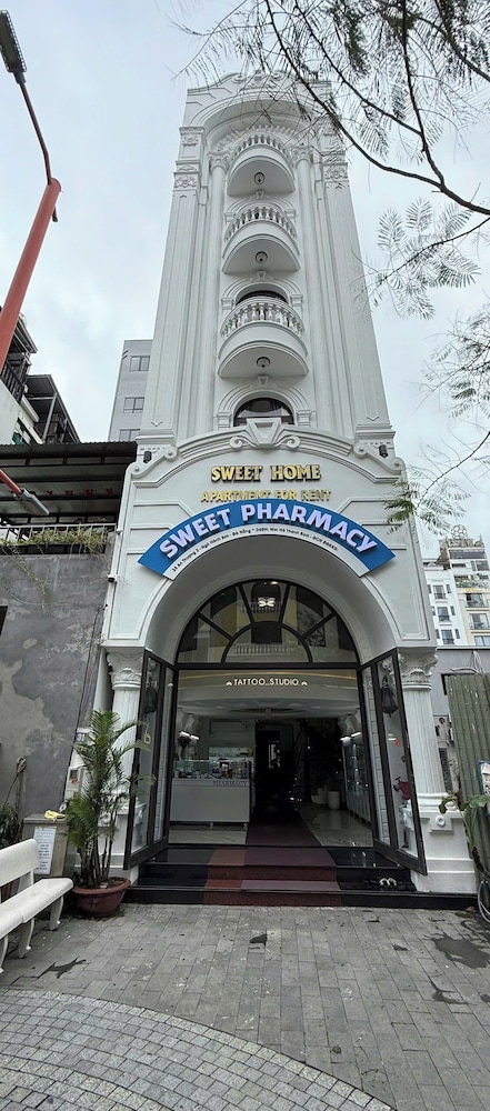 Sweet Home Hotel & Apartment