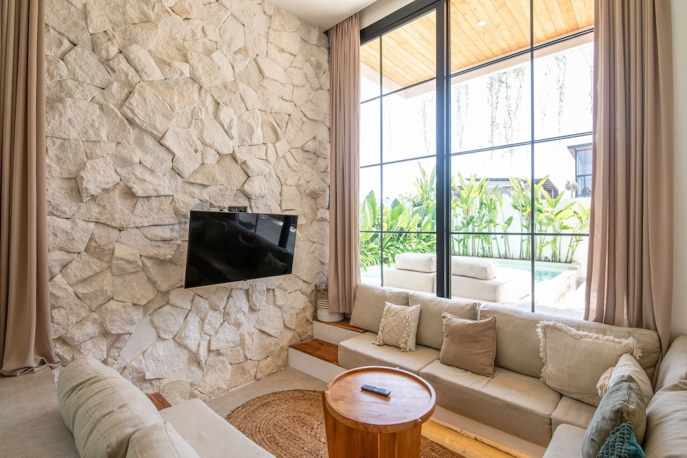 San Marco Modern 2br Villas Beach 5mins Canggu