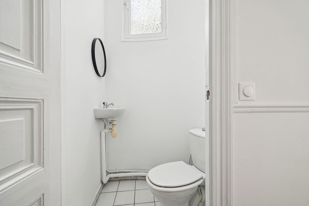 Parisian 1BR near Invalides & Eiffel