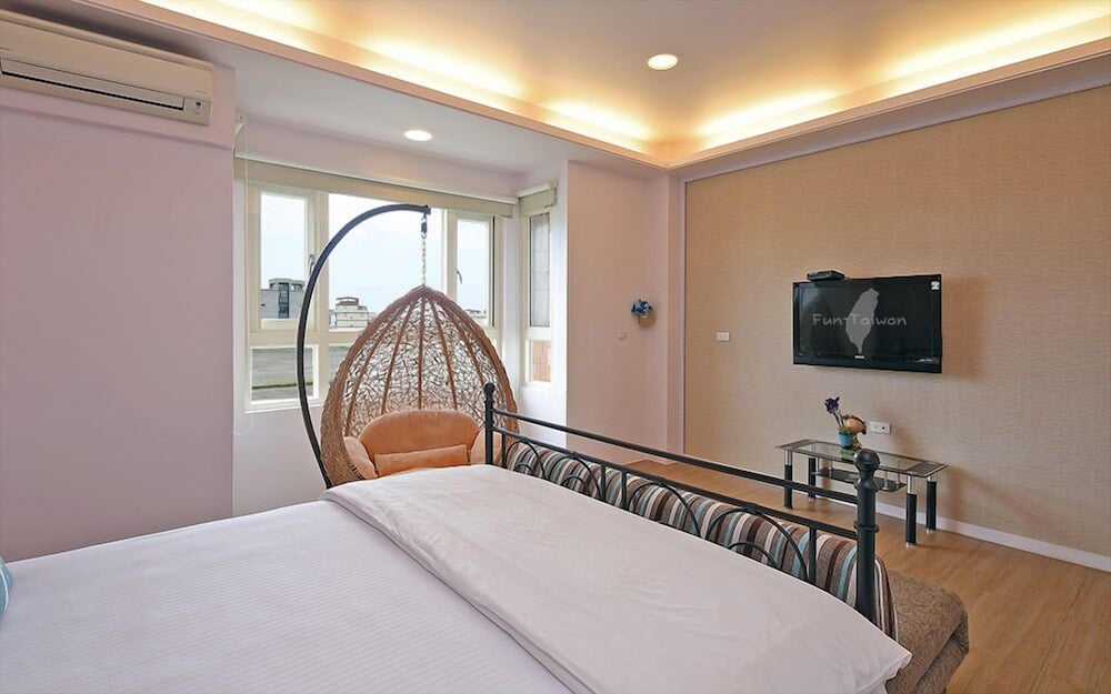 Jin Zhu Ya B&B